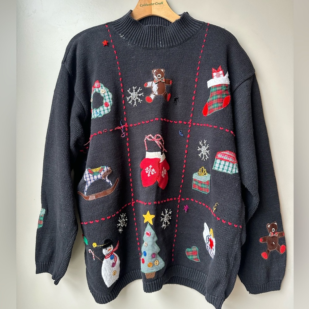 Ugly Christmas Sweater (XL / XXL)